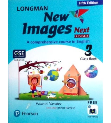 Longman New Images Next Book - 3
